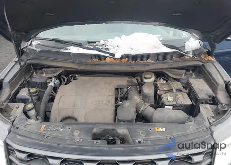 2017 Ford Explorer Xlt из США, поврежденный, VIN 1FM5K8D89HGE32518